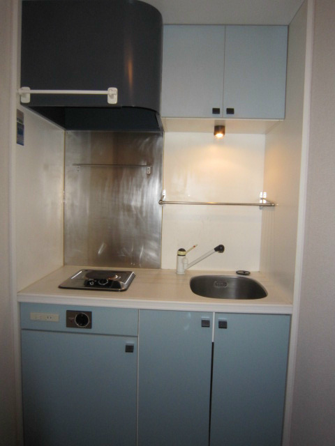 ロイヤル高槻 キッチン