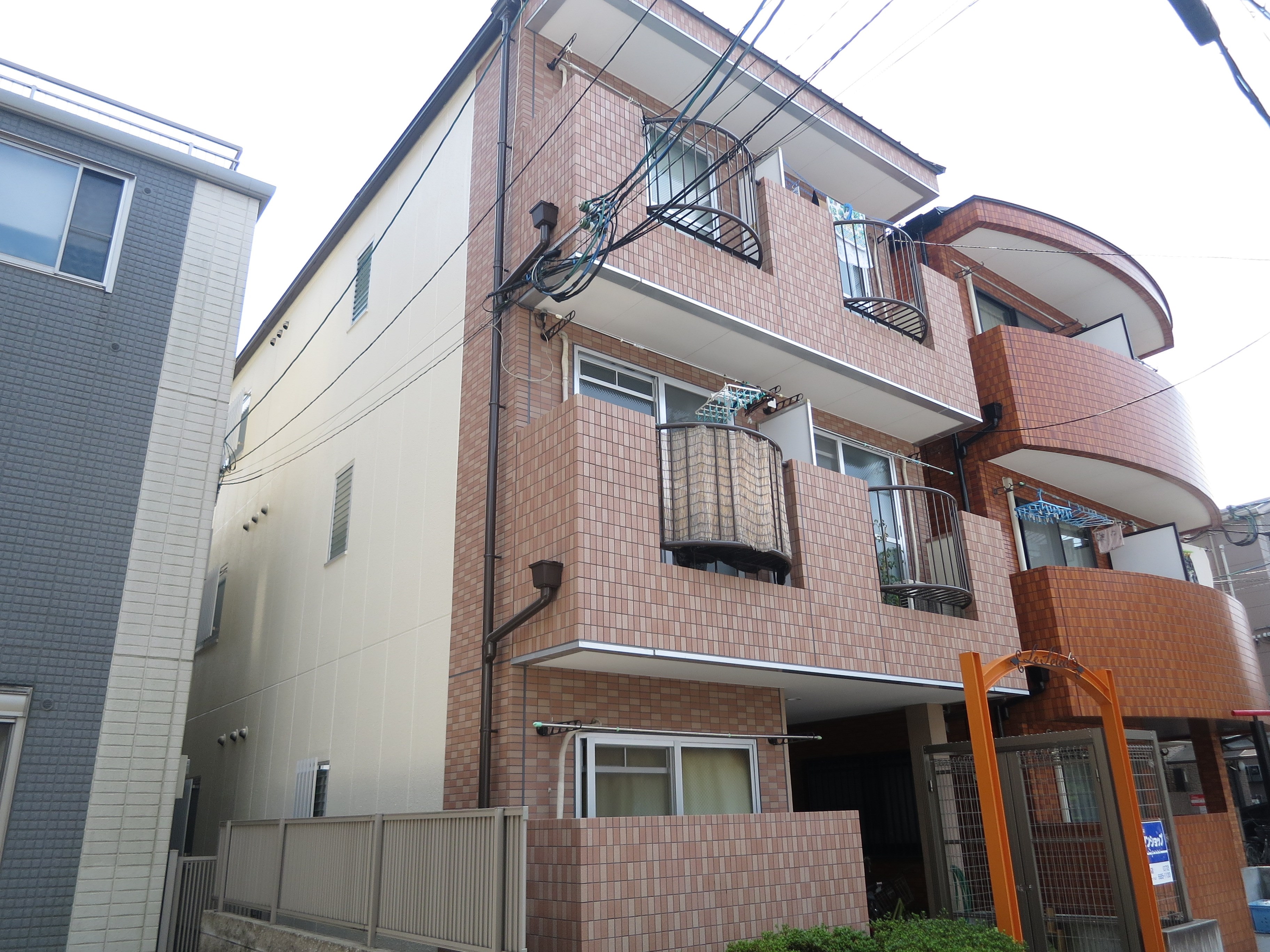 ル・ソレイユ 203号室 外観