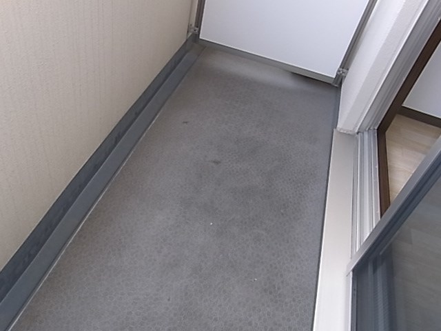 I&amp;#39;s SQUARE　(アイズスクエア) ベランダ