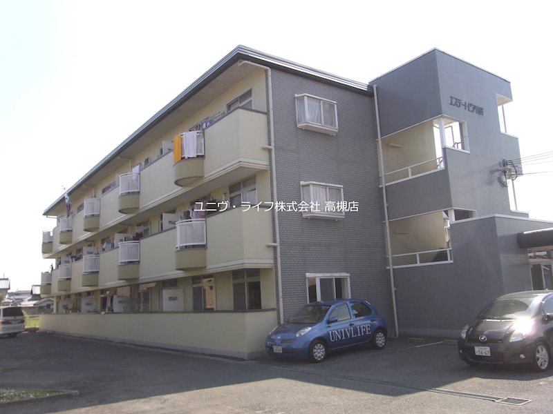 エステートピア吉田 105号室 外観