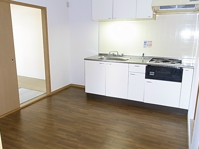 エステートピア吉田 リビング