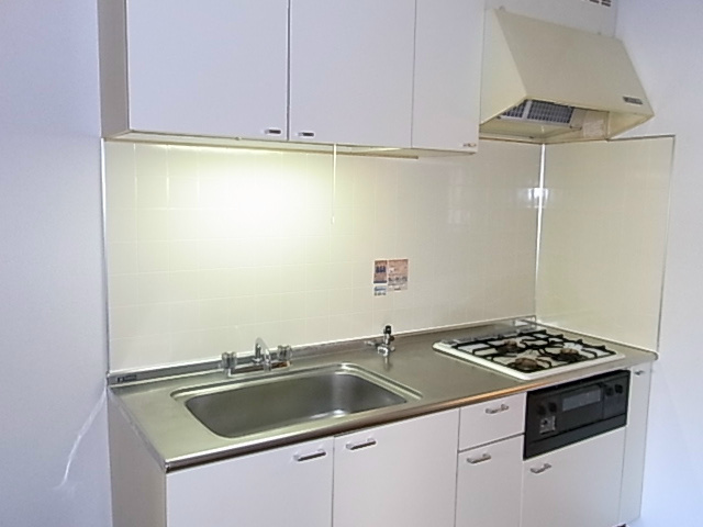 エステートピア吉田 キッチン