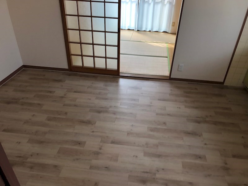 メゾン芥川 リビング