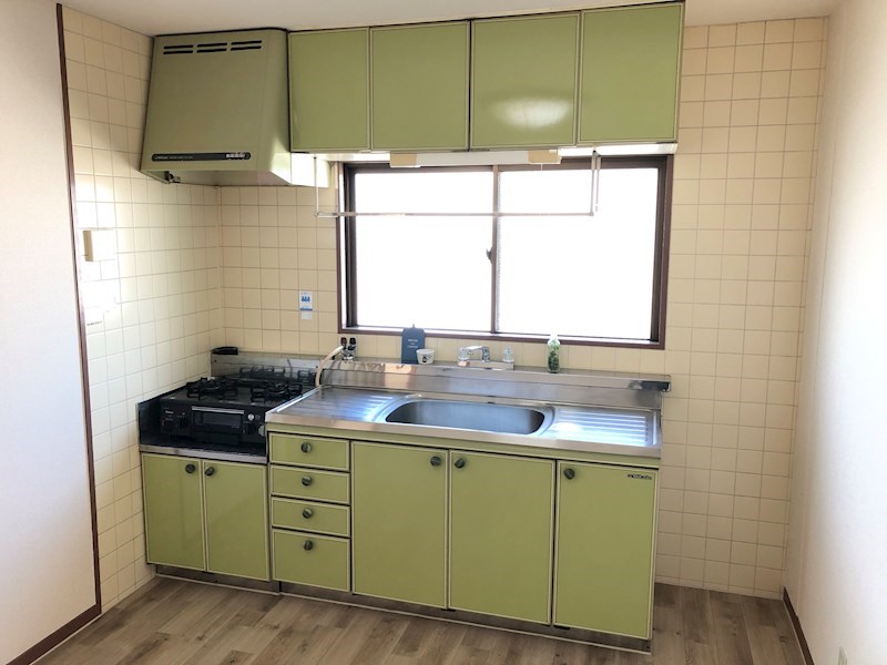 メゾン芥川 キッチン