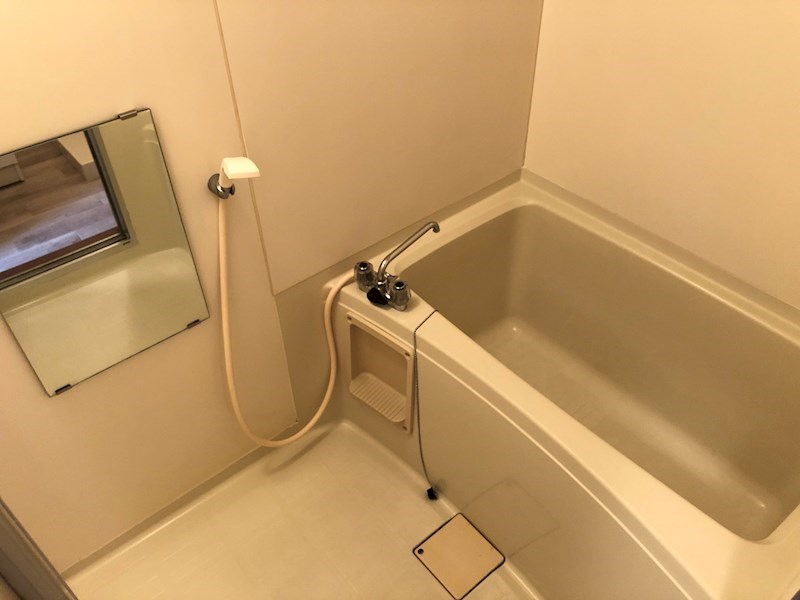 メゾン芥川 風呂画像