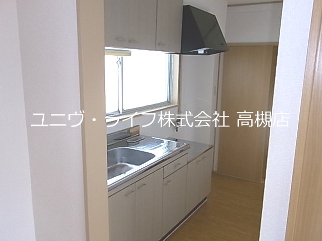 メゾン高槻 キッチン