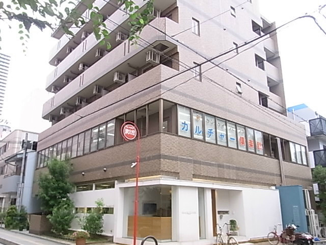 コンフォール高槻 外観