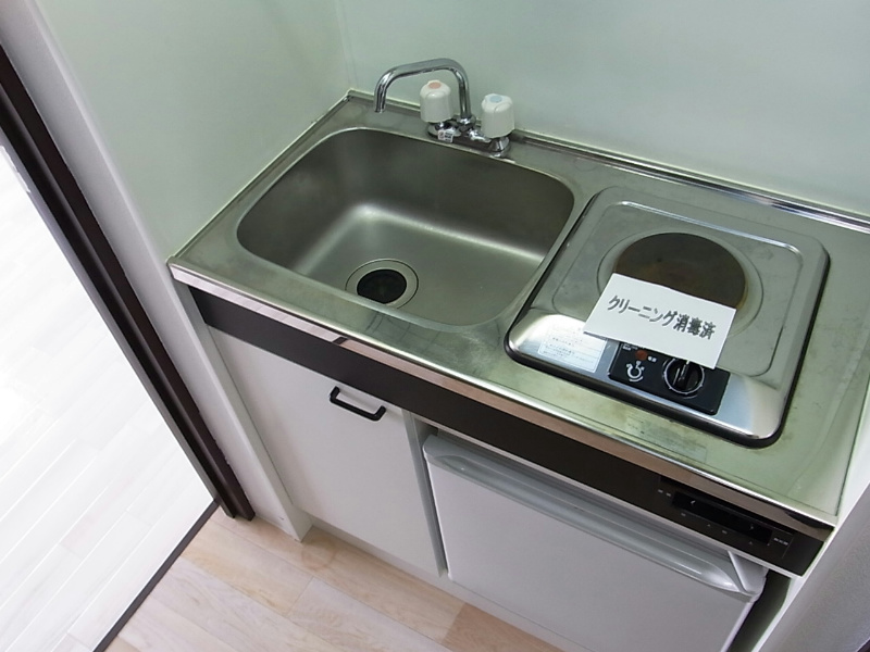 シャトーボヌール郡家本町 キッチン