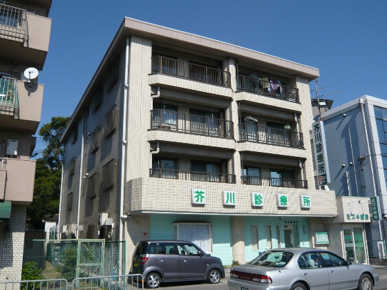 エクセル立川 301号室 外観