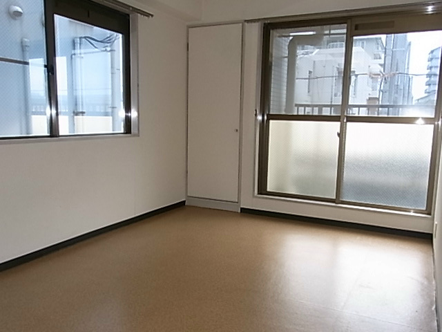 エクセル立川 ベッドルーム