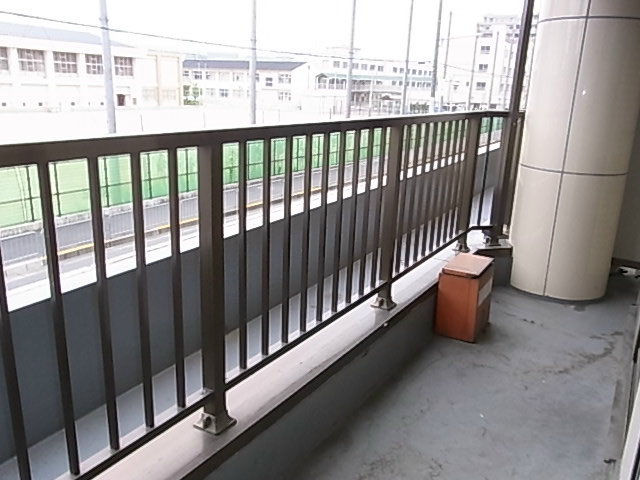 エクセル立川 ベランダ