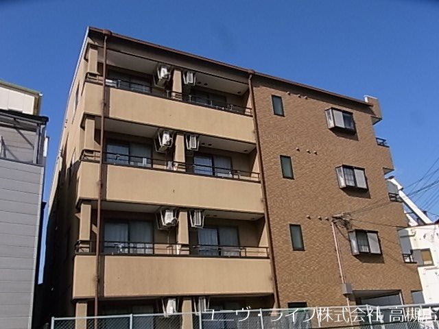 ビアンヌール芥川 外観
