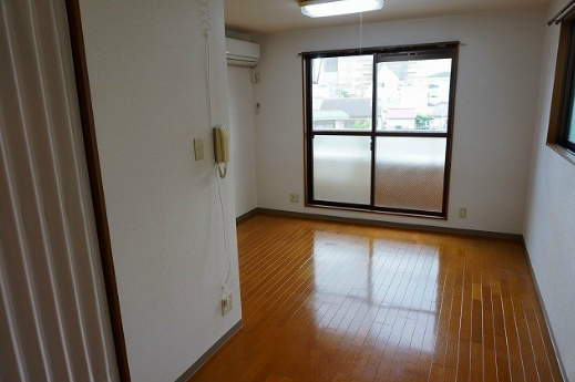 ビアンヌール芥川 ベッドルーム