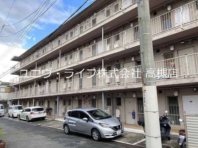 大協マンション 外観