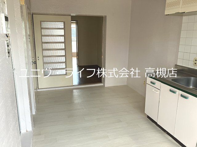 大協マンション リビング