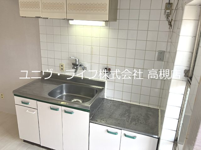 大協マンション キッチン