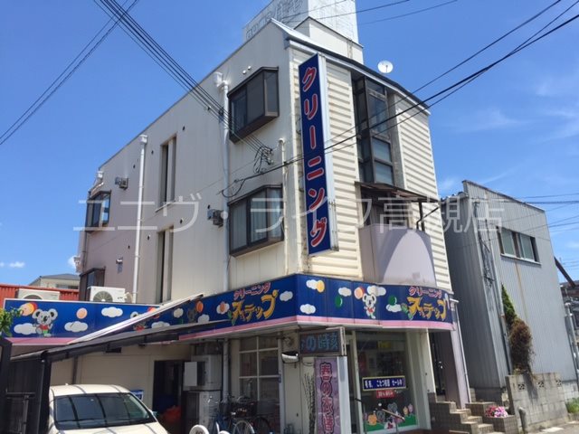 アンフィニィ津之江I 外観