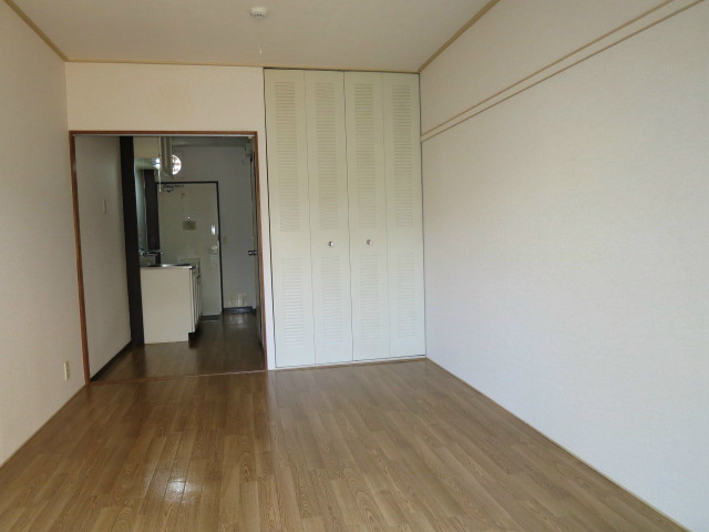 寺井ハイツ ベッドルーム