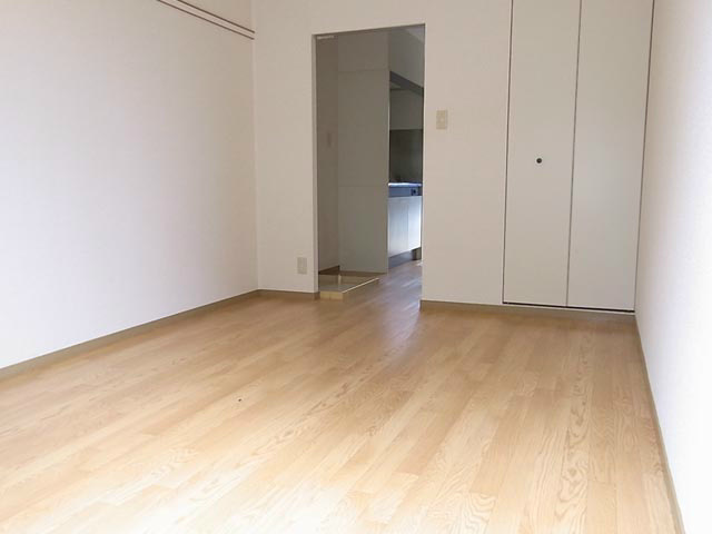 アクセス ベッドルーム