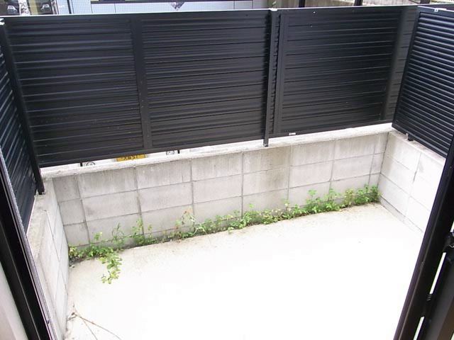 アクセス ベランダ