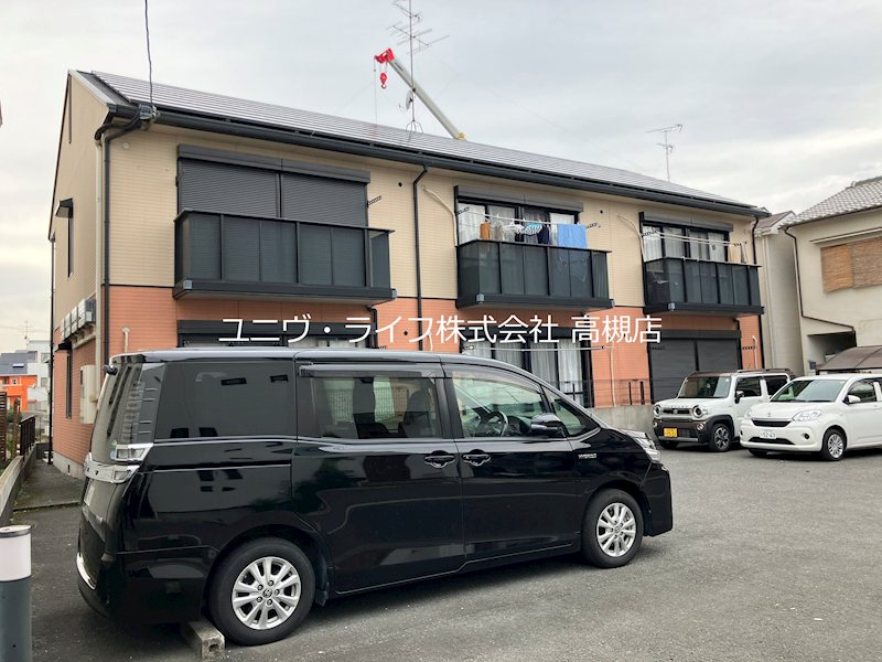 ドミール津之江 外観