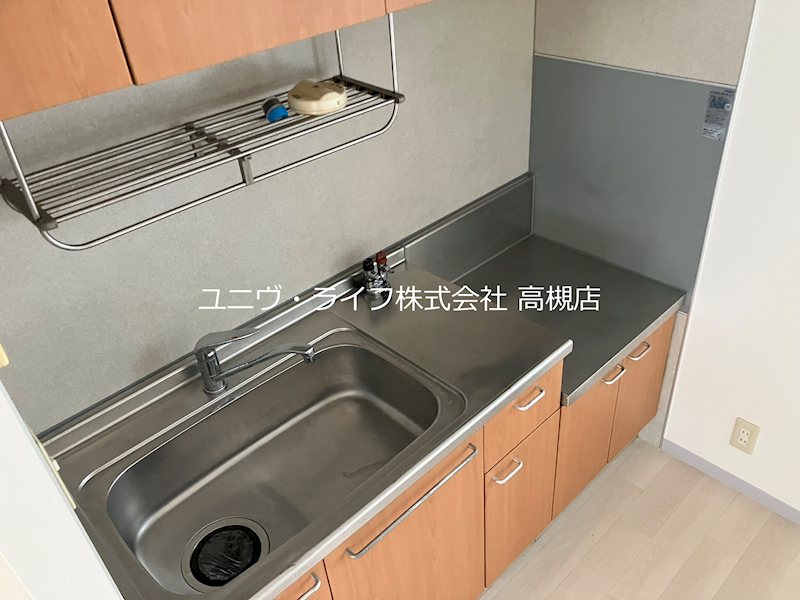 ドミール津之江 キッチン