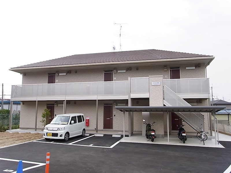 エクセラン別所 外観