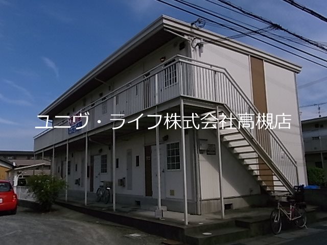 目方ハイツ 外観