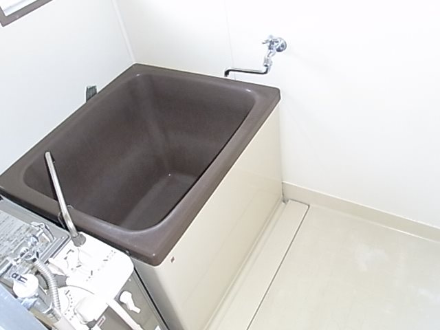 目方ハイツ 風呂画像