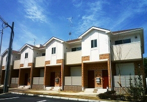 グランディール八幡 外観