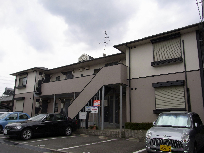 サンライフ川添 外観