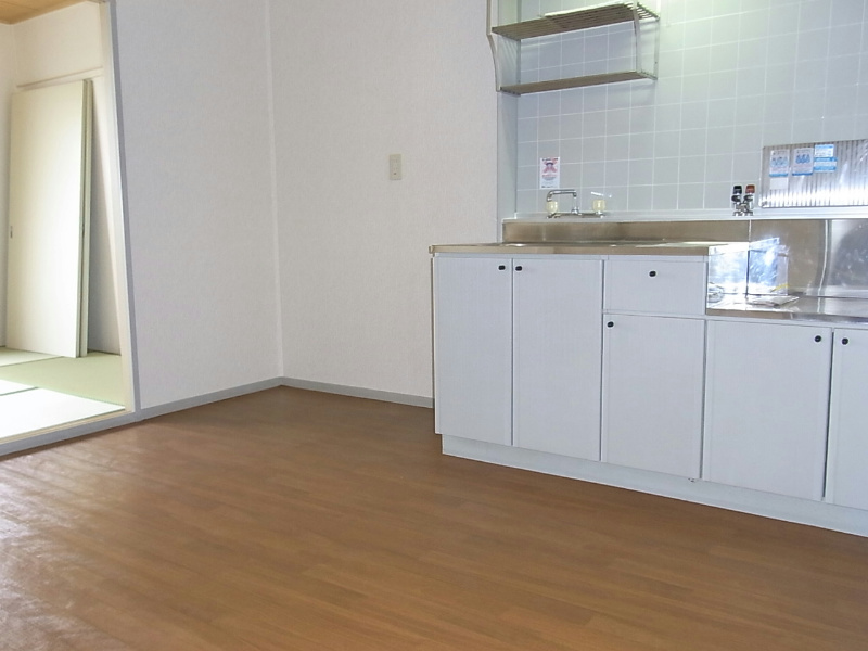 サンライフ川添 リビング