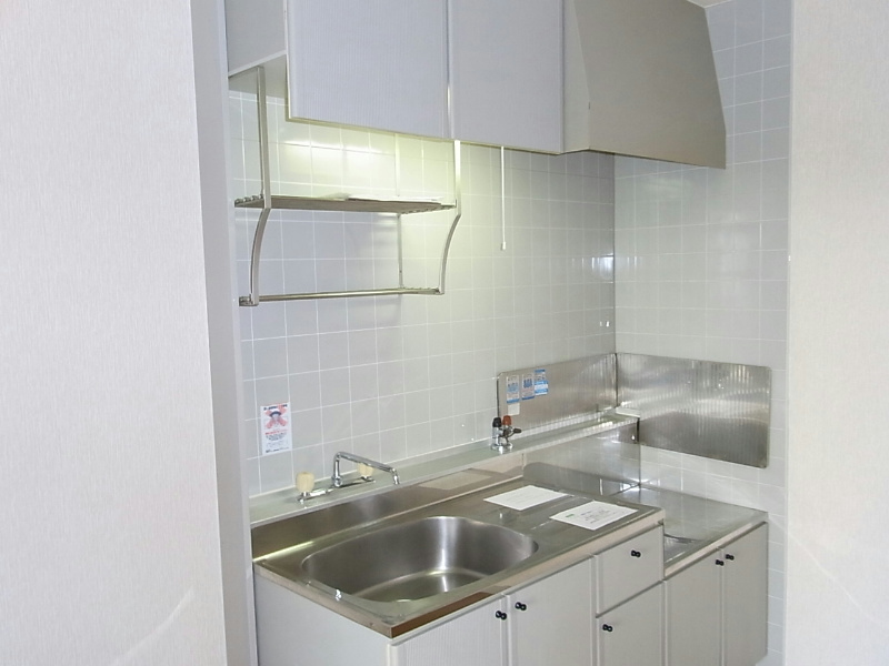 サンライフ川添 キッチン