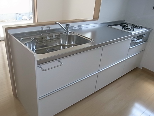 メゾン月見町 キッチン