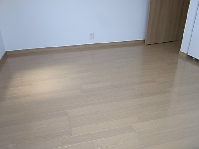 メゾン月見町 ベッドルーム