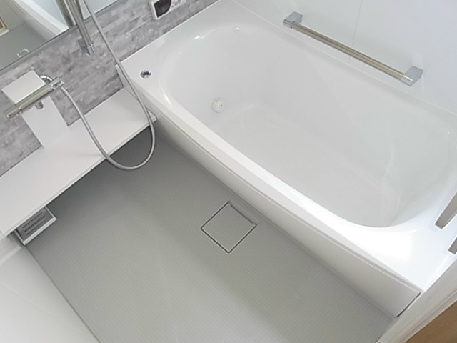 メゾン月見町 風呂画像