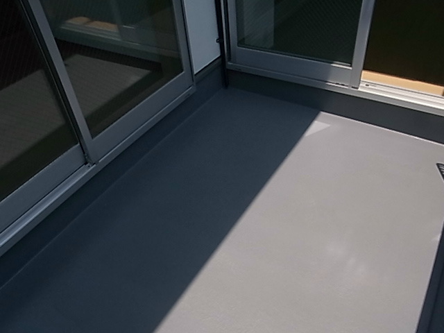 メゾン月見町 ベランダ