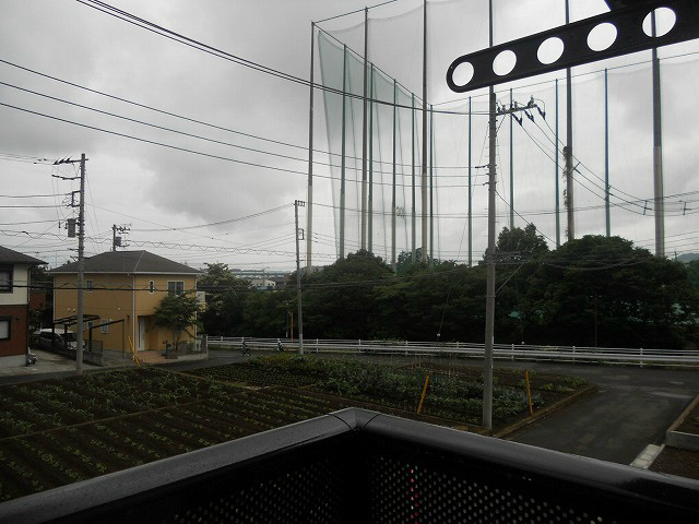 フジハイムＢ 眺望