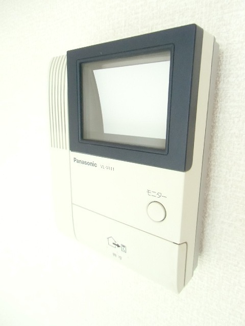 サンハイツⅢ セキュリティ