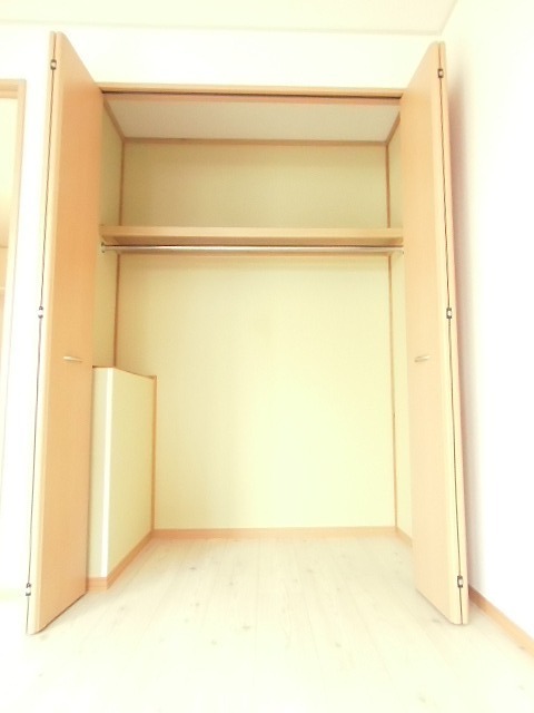 サンハイツⅢ 収納