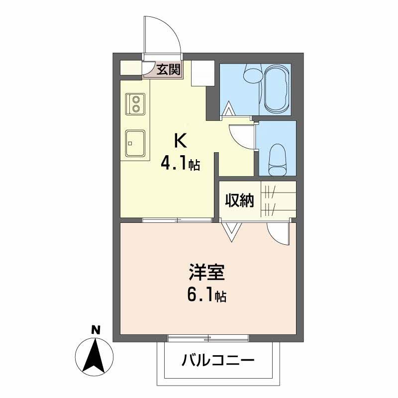 グランコート 間取り