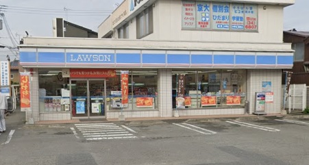 友田様大磯貸家 コンビニ