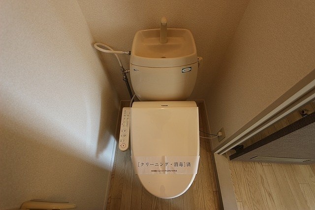 パレス湘南Ⅰ トイレ