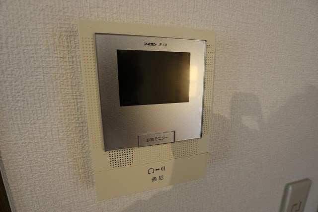 コーポプレジール セキュリティ