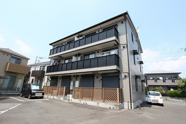グランドソレーユ 外観