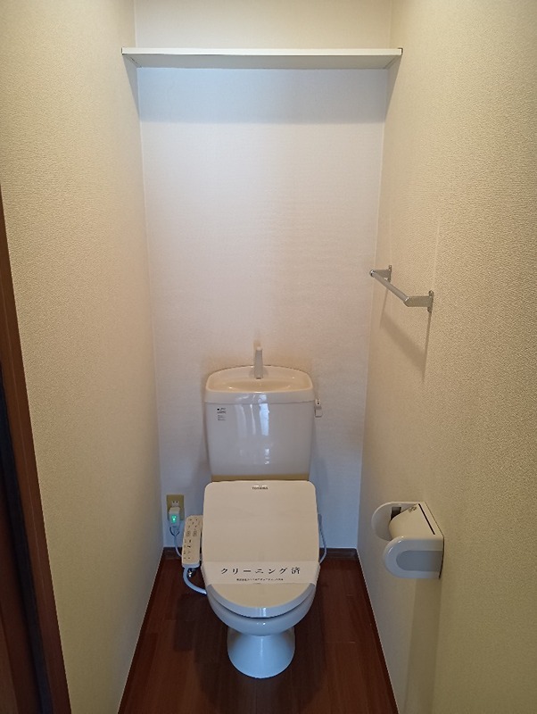 グランドソレーユ トイレ
