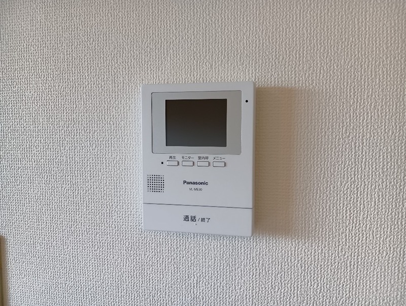 グランドソレーユ セキュリティ