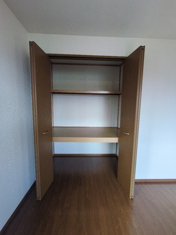 グランドソレーユ 収納