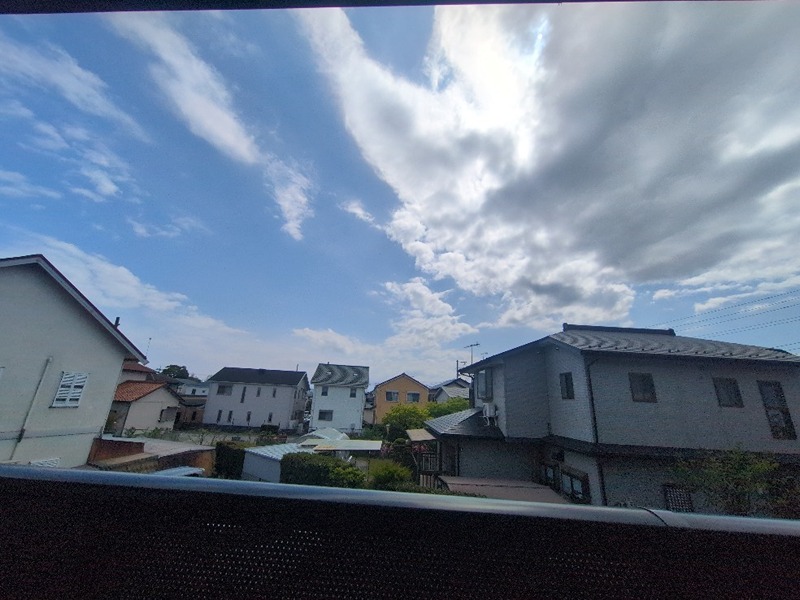 グランドソレーユ 眺望