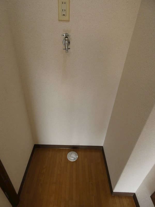 シャトル前田Ⅲ 洗面所